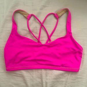Lululemon sports bra